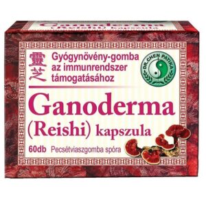 Dr. Chen ganoderma kapszula - 60db
