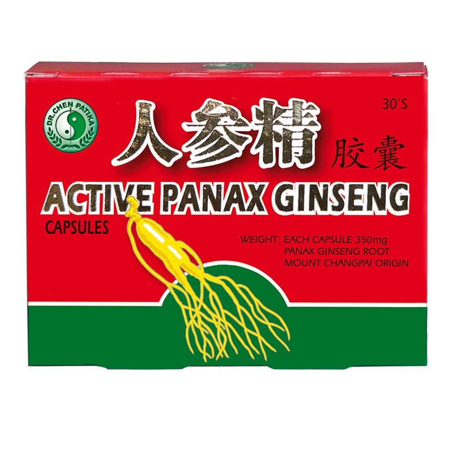Dr. Chen Ginseng Royal Jelly kapszula - 30db 1 Dr. Chen Ginseng Royal Jelly kapszula - 30db
