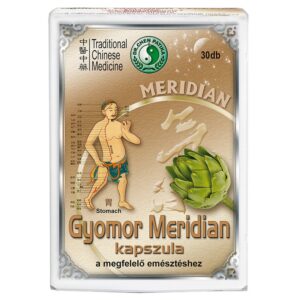 Dr. Chen Gyomor Meridián kapszula - 30db