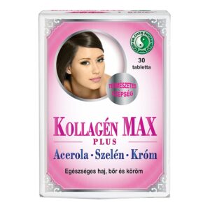 Dr. Chen Kollagén Max Plus tabletta - 30db