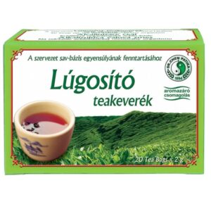 Dr. Chen lúgosító tea - 20filter