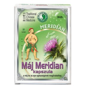 Dr. Chen Máj Meridián kapszula - 30db
