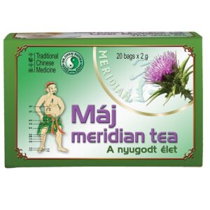 Dr. Chen máj meridian tea - 20filter
