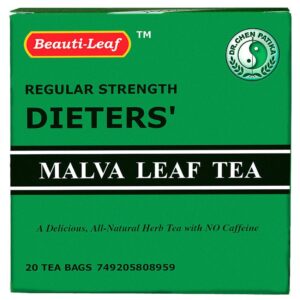 Dr. Chen mályva filteres tea - 20 filter