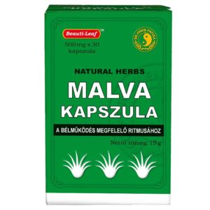 Dr. Chen Mályva tea kapszula - 30db