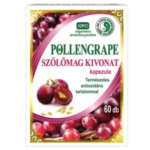 Dr. Chen Pollengrape kapszula - 60db