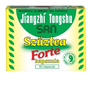 Dr. Chen Szűztea Forte kapszula - 80db