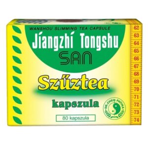 Dr. Chen Szűztea kapszula - 80db