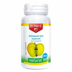 Dr. Herz Almaecet por kapszula - 60db