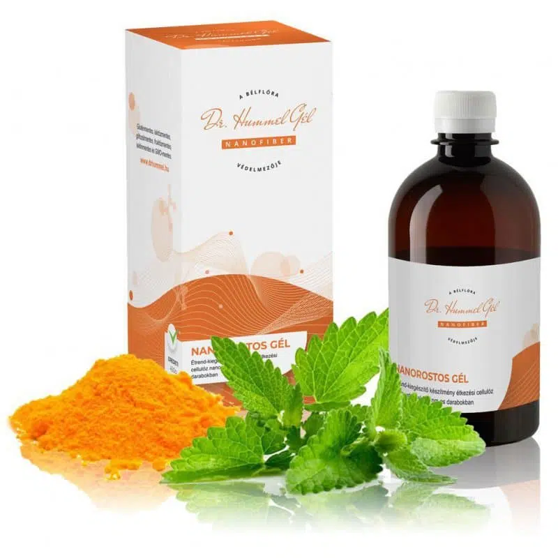 Dr. Hummel Nanorostos gél - 450g 1 Dr. Hummel Nanorostos gél - 450g