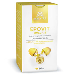 Bioextra epovit ligetszépe olaj kapszula - 60db