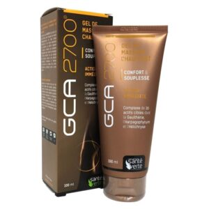 GCA 2700 gél - 100ml