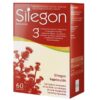 Silegon máriatövis májtisztító kapszula - 60db