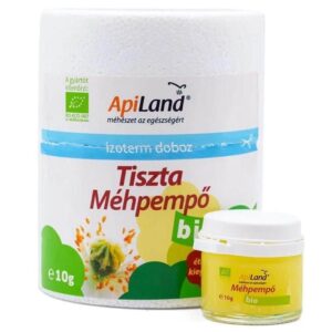 Tiszta méhpempő Bio - 10g