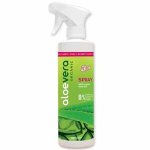 Alveola Eredeti Aloe Vera - First Aid spray - 500ml