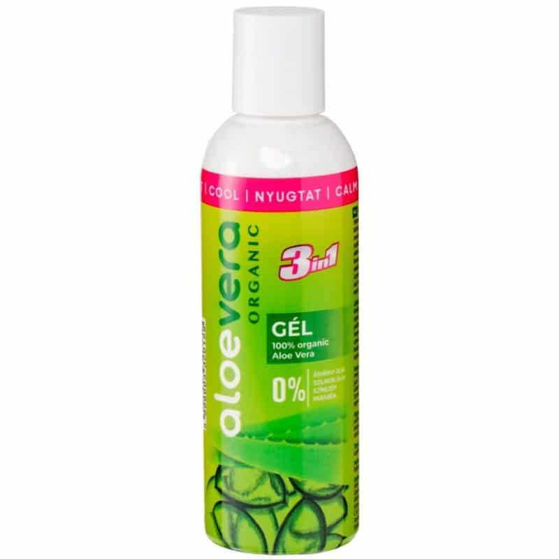 Alveola Eredeti Aloe Vera gél - 100ml 1 Alveola Eredeti Aloe Vera gél - 100ml