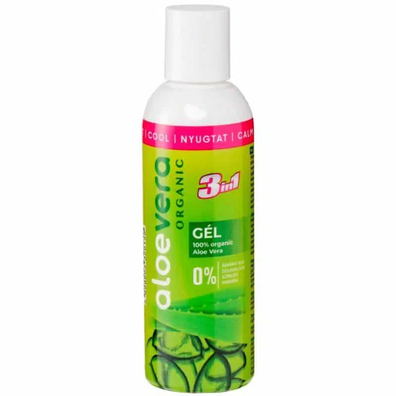 Alveola Eredeti Aloe Vera gél - 100ml 1 Alveola Eredeti Aloe Vera gél - 100ml