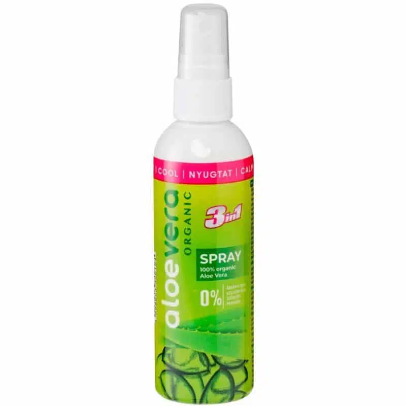 Alveola Eredeti Aloe Vera spray - 100ml 1 Alveola Eredeti Aloe Vera spray - 100ml