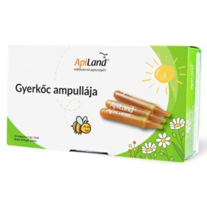 Apiland Gyerkőc ampullája - 20x10ml