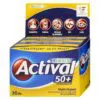Béres Actival 50+ filmtabletta - 30db
