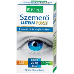 Béres Szemerő Lutein Forte filmtabletta - 90db