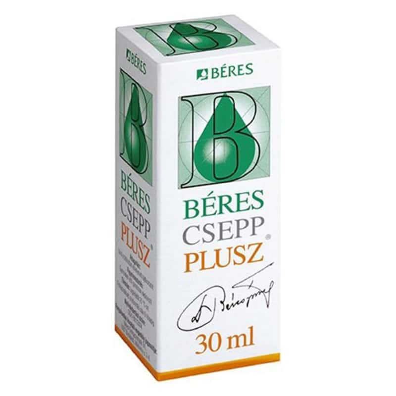 Béres Csepp Plusz - 30ml 1 Béres Csepp Plusz - 30ml