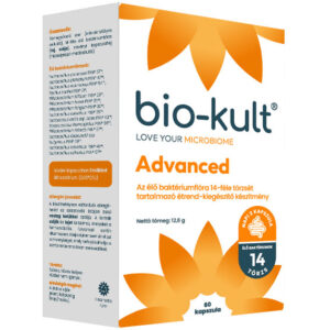 Bio-Kult Bio-Kult Advanced kapszula - 60db