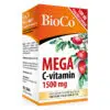 BioCo Mega C-vitamin 1500mg filmtabletta - 100db
