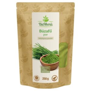Biomenü Bio Búzafű por - 250g