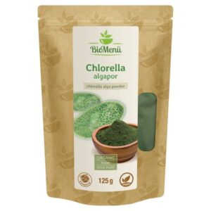 Biomenü bio chlorella por – 125g