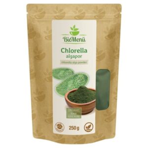 Biomenü bio chlorella por - 250g