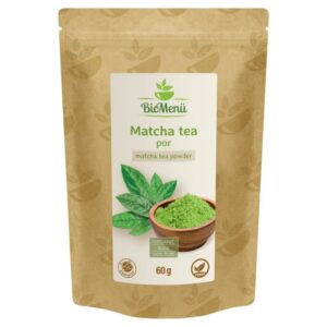 Biomenü Bio Matcha tea por - 60g