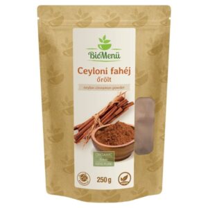 Biomenü Bio őrölt ceyloni fahéj - 250g