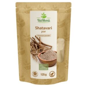 Biomenü Bio shatavari por - 125g