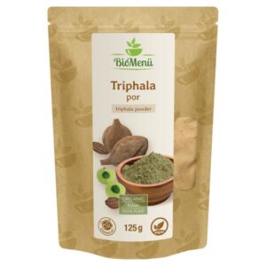 Biomenü Bio Triphala por – 125g
