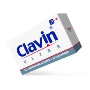 Clavin Ultra potencianövelő kapszula - 20+4db