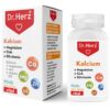 Dr. Herz Kalcium+Magnézium+Cink+D3-vitamin tabletta - 90db
