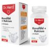 Dr. Herz Kovaföld + Kalcium kapszula - 60db