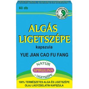 Dr. Chen Alga és Ligetszépeolaj kapszula - 60db