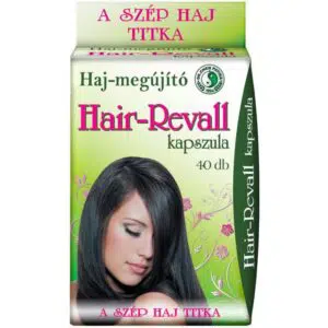 Dr. Chen Hair Revall kapszula - 40db