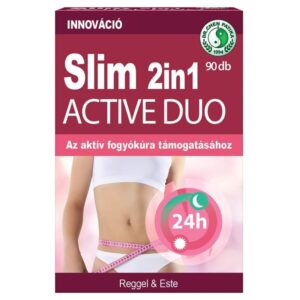 drchen-slim-aktiv-duo-2in1-kapszula-90db