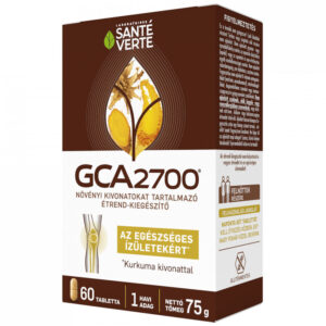 GCA 2700 tabletta - 60db