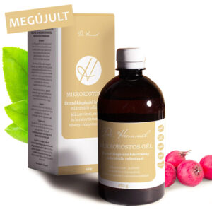 Dr. Hummel Mikrorostos gél - 450g