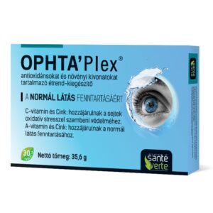 Ophta Plex tabletta - 30db
