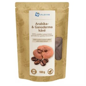 Caleido Arabica & Ganoderma kávé - 100g