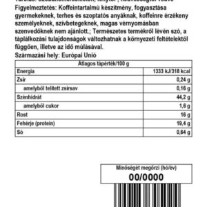 Caleido Arabica & Ganoderma kávé - 100g 3 Caleido Arabica & Ganoderma kávé - 100g - Image 2