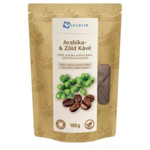 Caleido Arabica & Zöld kávé - 100