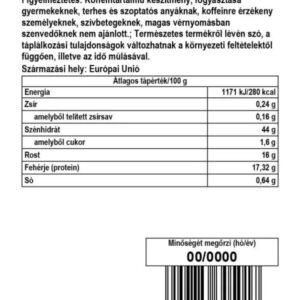 Caleido Arabica & Zöld kávé - 100g 3 Caleido Arabica & Zöld kávé - 100g - Image 2