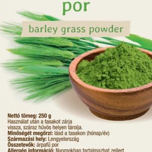 Caleido Árpafű por - 250g 3 Caleido Árpafű por - 250g - Image 2