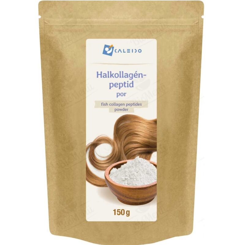 Caleido Halkollagén-peptid por - 150g 1 Caleido Halkollagén-peptid por - 150g